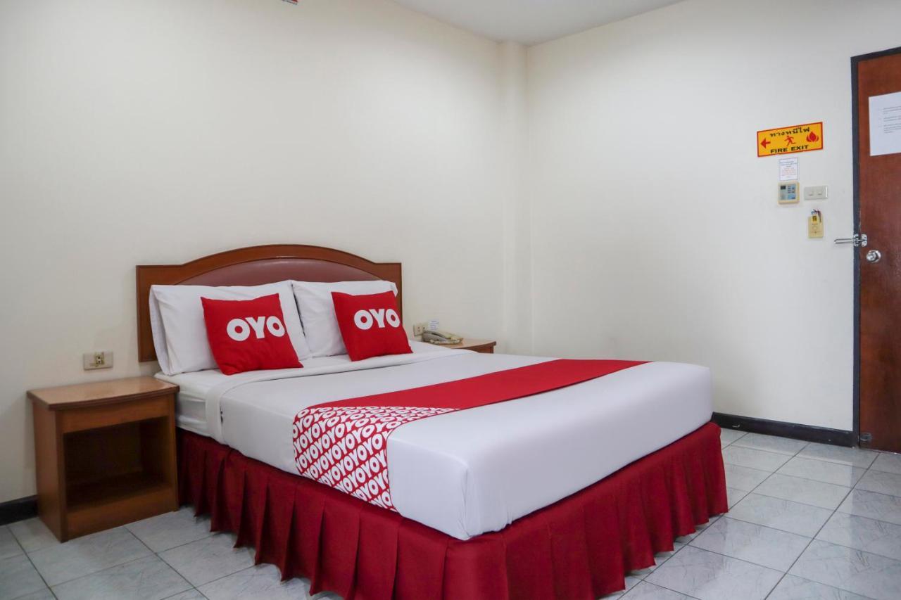 Oyo 747 Suwanna Hotel Krabi Exterior foto