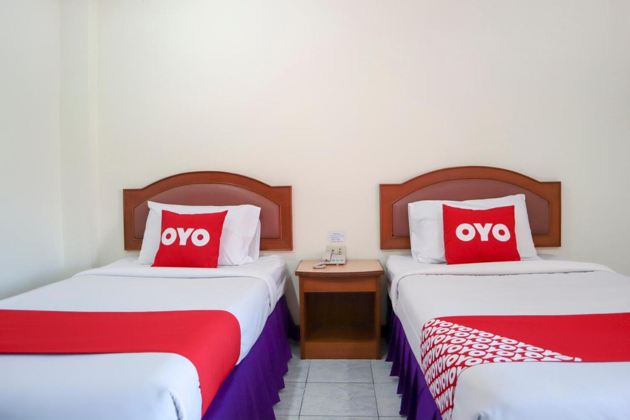 Oyo 747 Suwanna Hotel Krabi Exterior foto