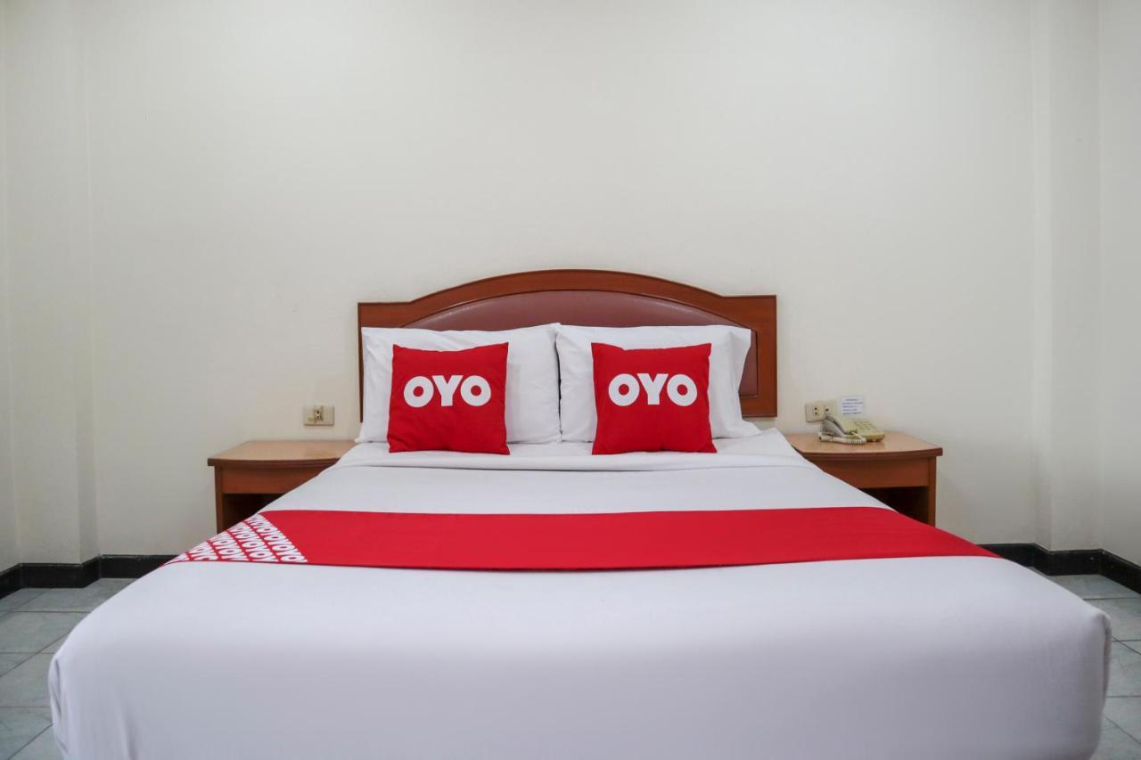 Oyo 747 Suwanna Hotel Krabi Exterior foto