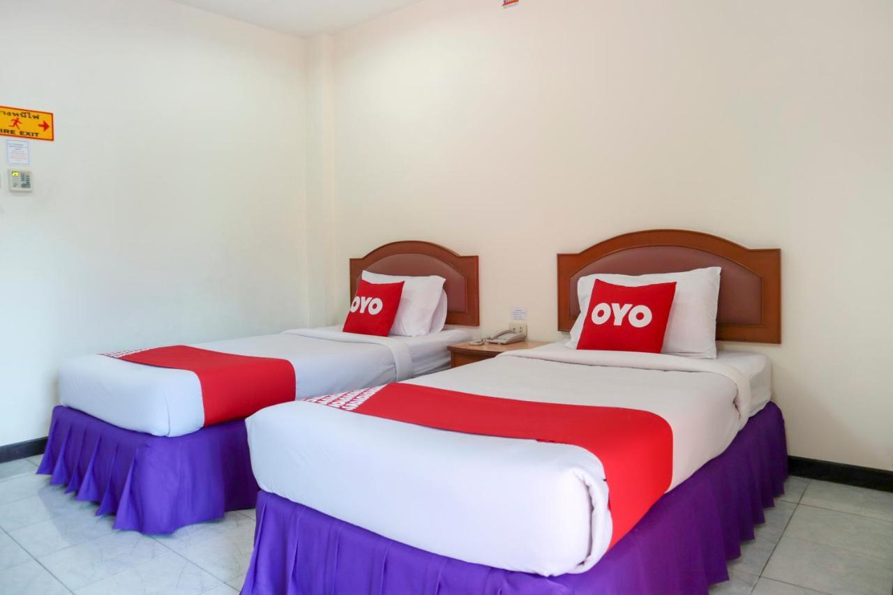 Oyo 747 Suwanna Hotel Krabi Exterior foto