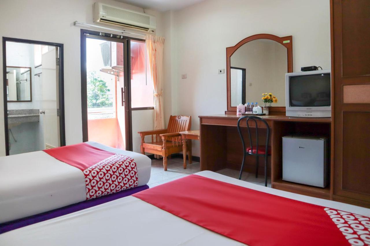 Oyo 747 Suwanna Hotel Krabi Exterior foto
