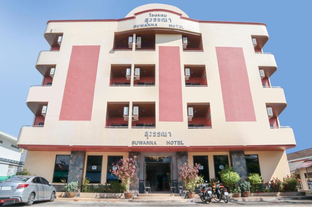 Oyo 747 Suwanna Hotel Krabi Exterior foto
