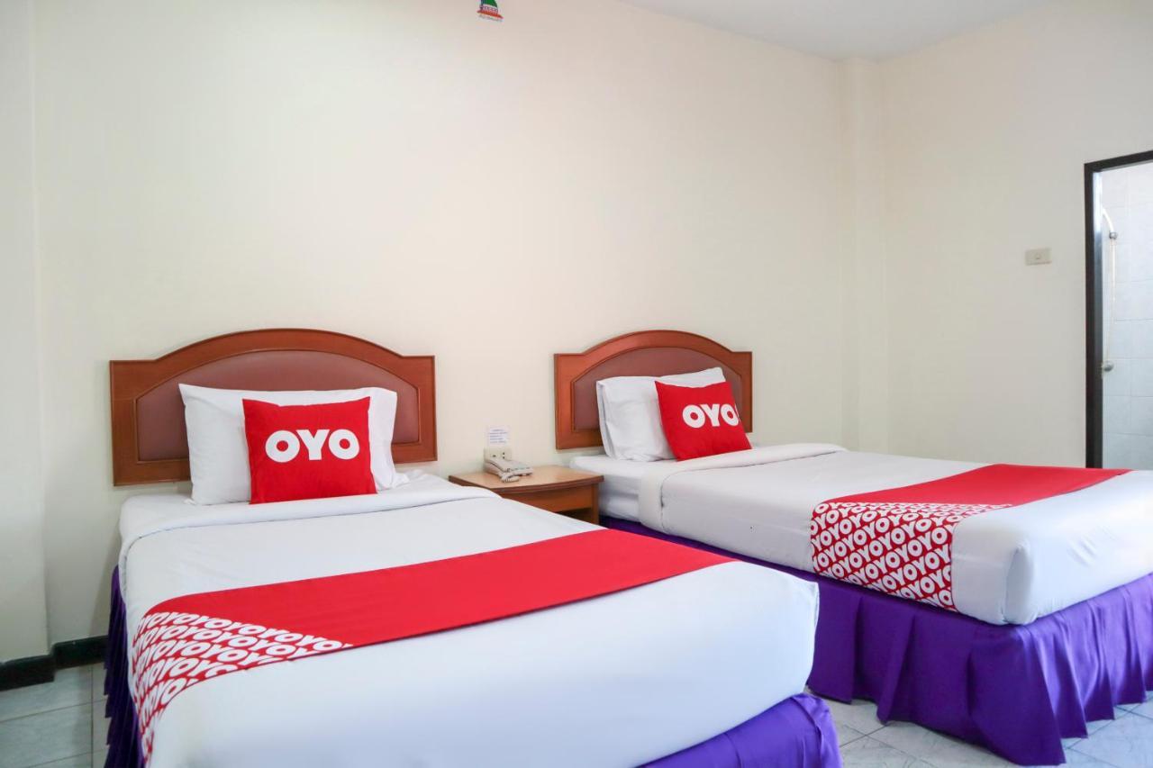 Oyo 747 Suwanna Hotel Krabi Exterior foto