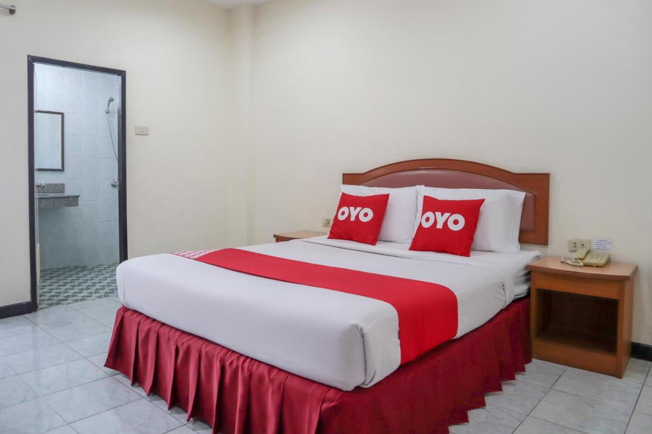 Oyo 747 Suwanna Hotel Krabi Exterior foto