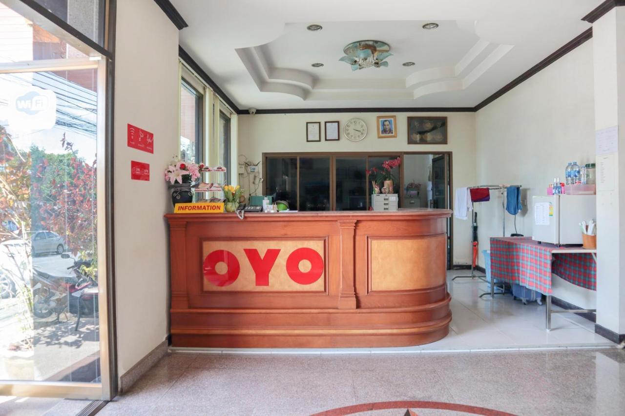 Oyo 747 Suwanna Hotel Krabi Exterior foto