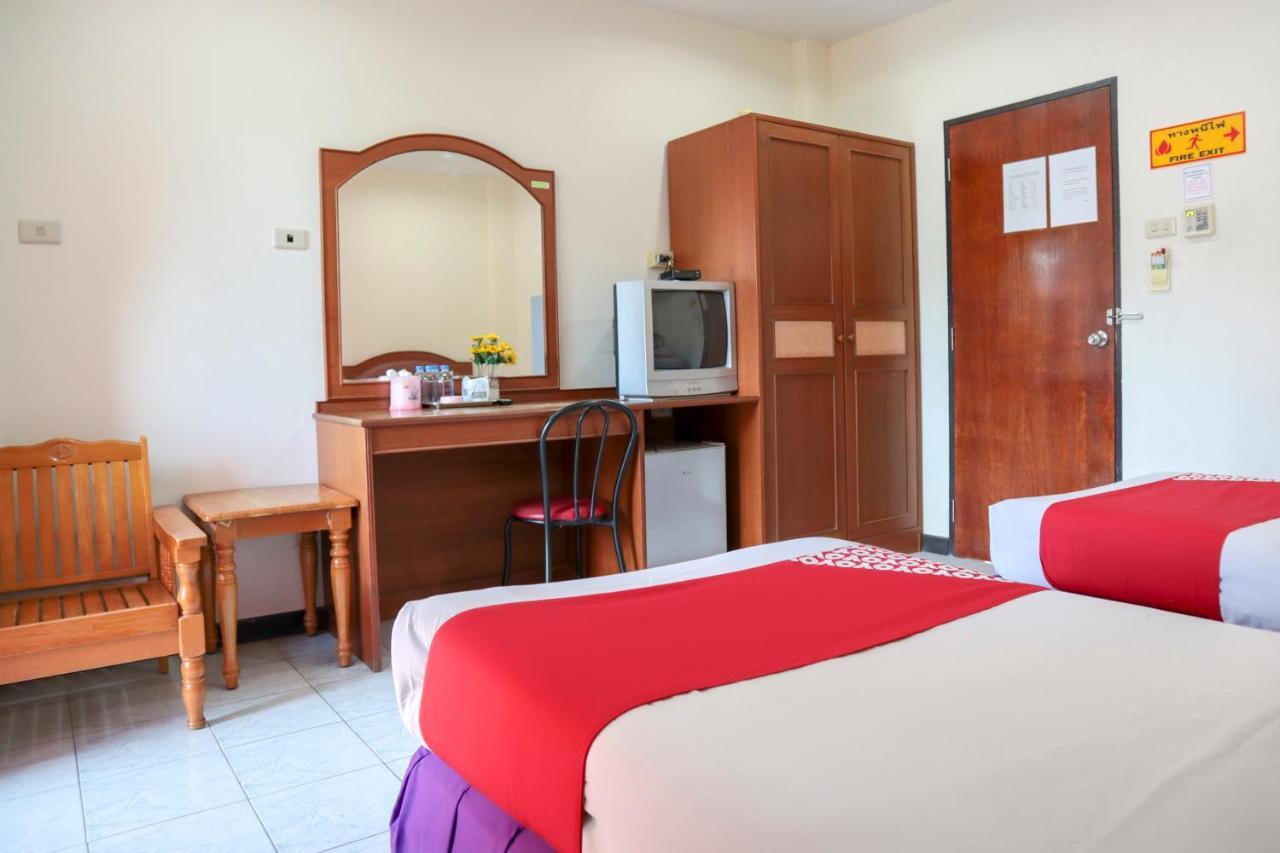 Oyo 747 Suwanna Hotel Krabi Exterior foto