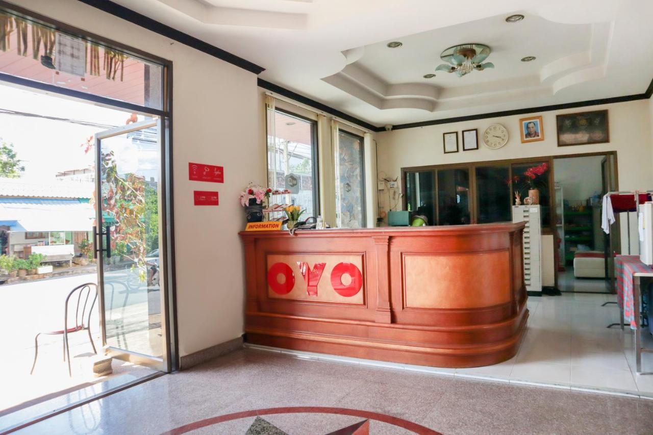 Oyo 747 Suwanna Hotel Krabi Exterior foto