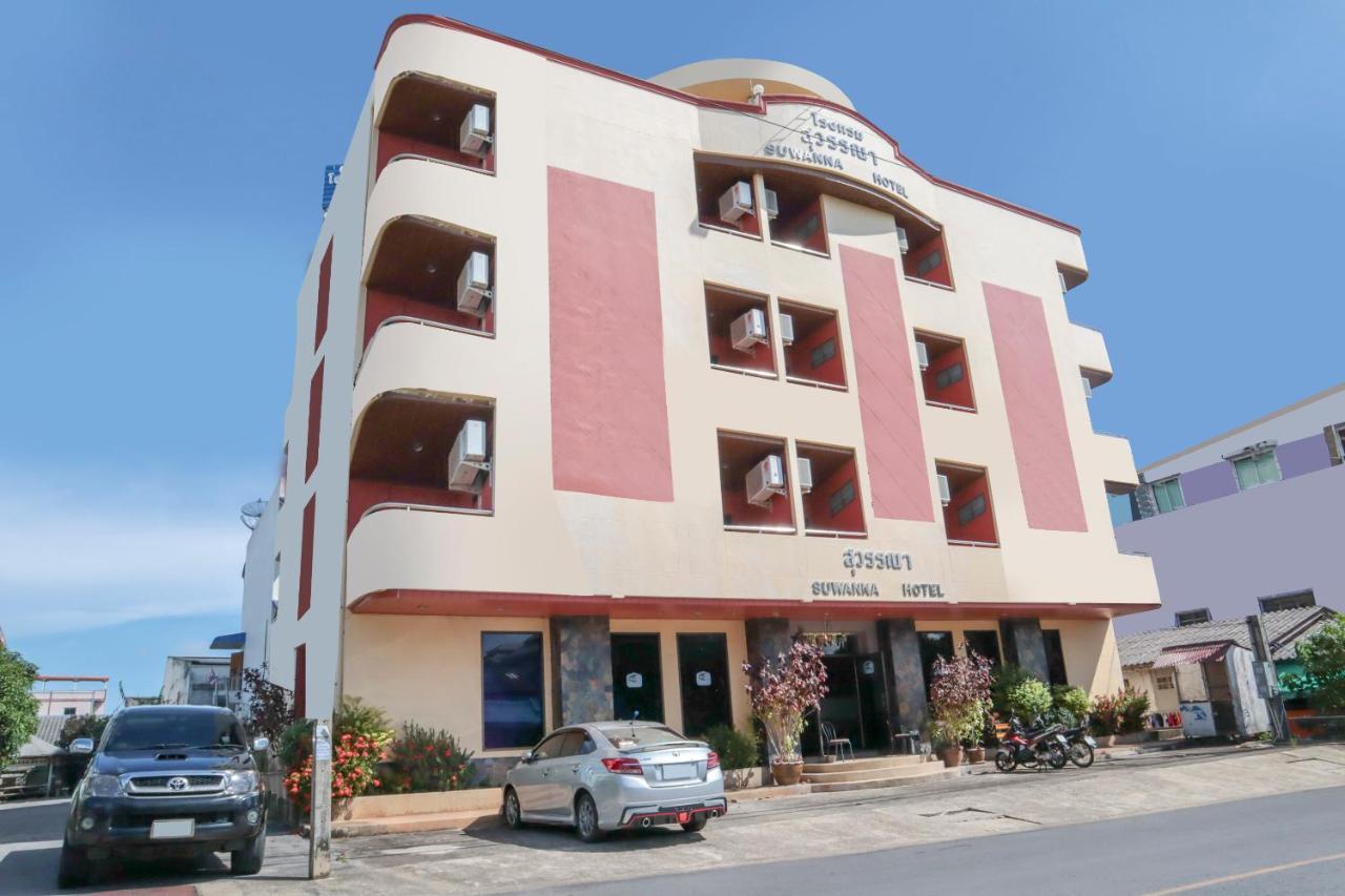 Oyo 747 Suwanna Hotel Krabi Exterior foto