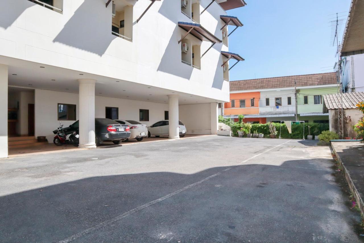 Oyo 747 Suwanna Hotel Krabi Exterior foto