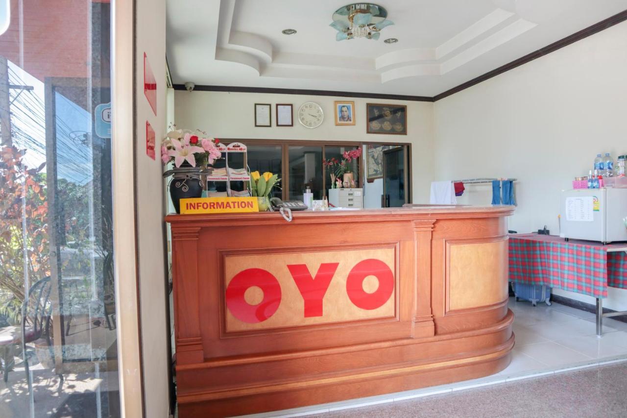 Oyo 747 Suwanna Hotel Krabi Exterior foto