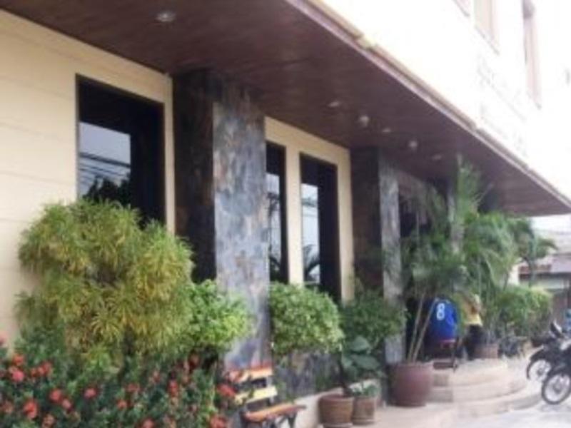 Oyo 747 Suwanna Hotel Krabi Exterior foto
